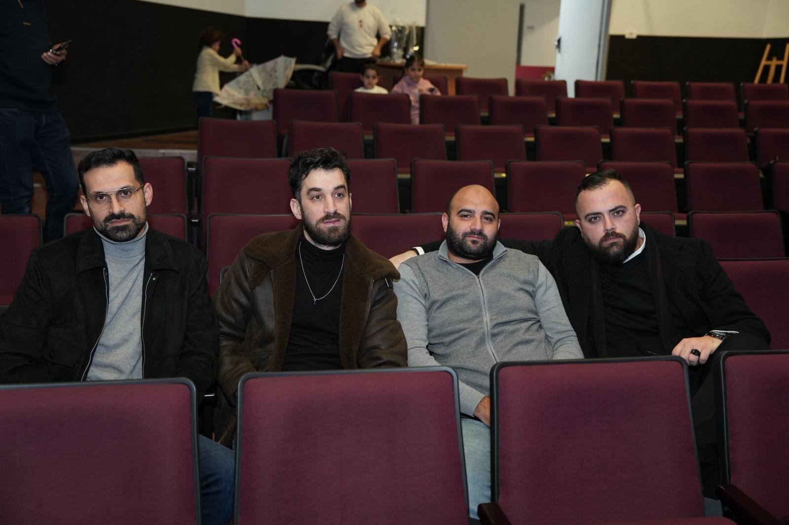 الطيبة: حفل إشهار رواية "دم على الأرصفة" بمشاركة واسعة ونقاش حول أثر الجريمة على المجتمع-1