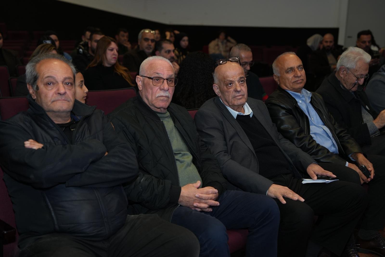 الطيبة: حفل إشهار رواية "دم على الأرصفة" بمشاركة واسعة ونقاش حول أثر الجريمة على المجتمع-13