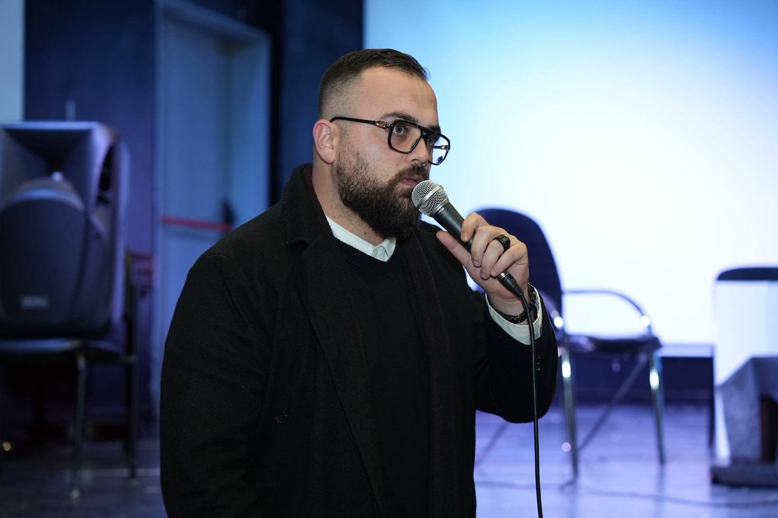 الطيبة: حفل إشهار رواية "دم على الأرصفة" بمشاركة واسعة ونقاش حول أثر الجريمة على المجتمع-14