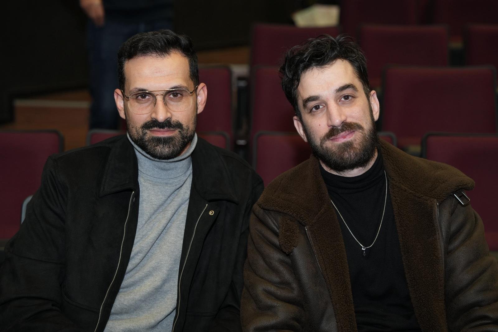 الطيبة: حفل إشهار رواية "دم على الأرصفة" بمشاركة واسعة ونقاش حول أثر الجريمة على المجتمع-15