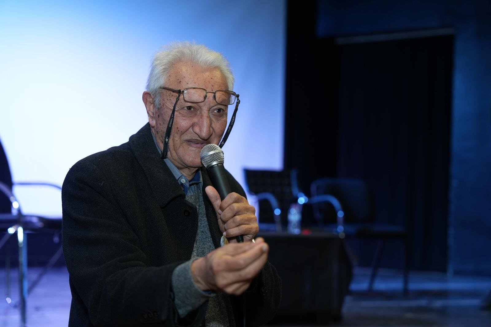 الطيبة: حفل إشهار رواية "دم على الأرصفة" بمشاركة واسعة ونقاش حول أثر الجريمة على المجتمع-16