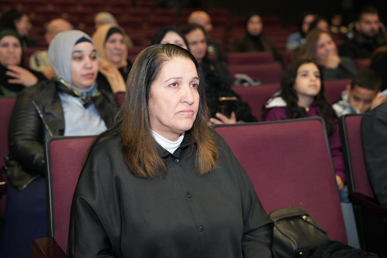 الطيبة: حفل إشهار رواية "دم على الأرصفة" بمشاركة واسعة ونقاش حول أثر الجريمة على المجتمع-20