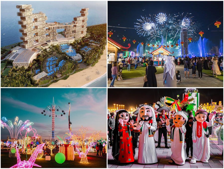 القطاع السياحي الإماراتي يستعد لاستقبال أعداد قياسية من الزوار في فبراير-0
