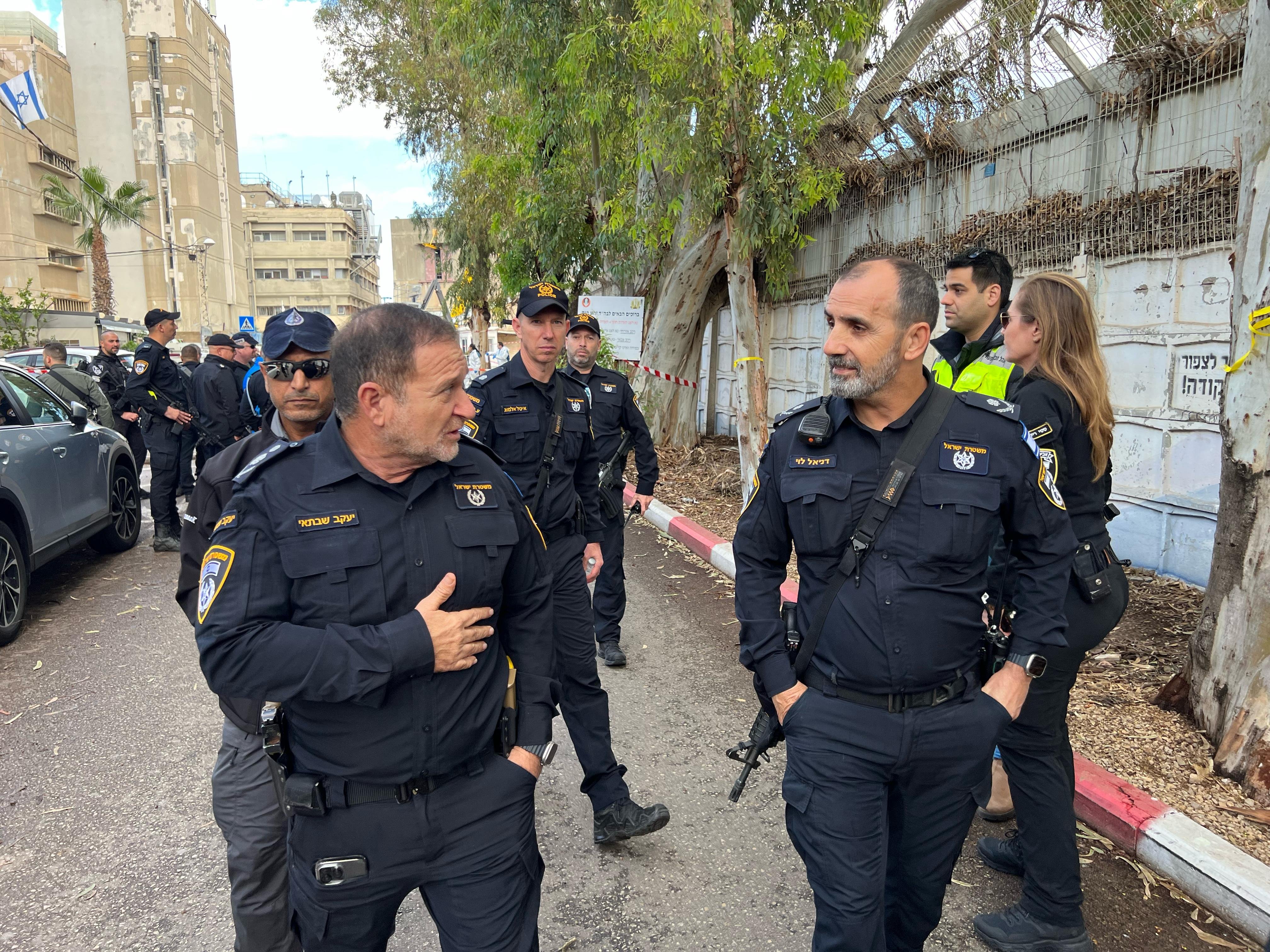 الشرطة: قتلنا منفذ عملية في حيفا وهو وسيم أو الهيجا من طمرة-0
