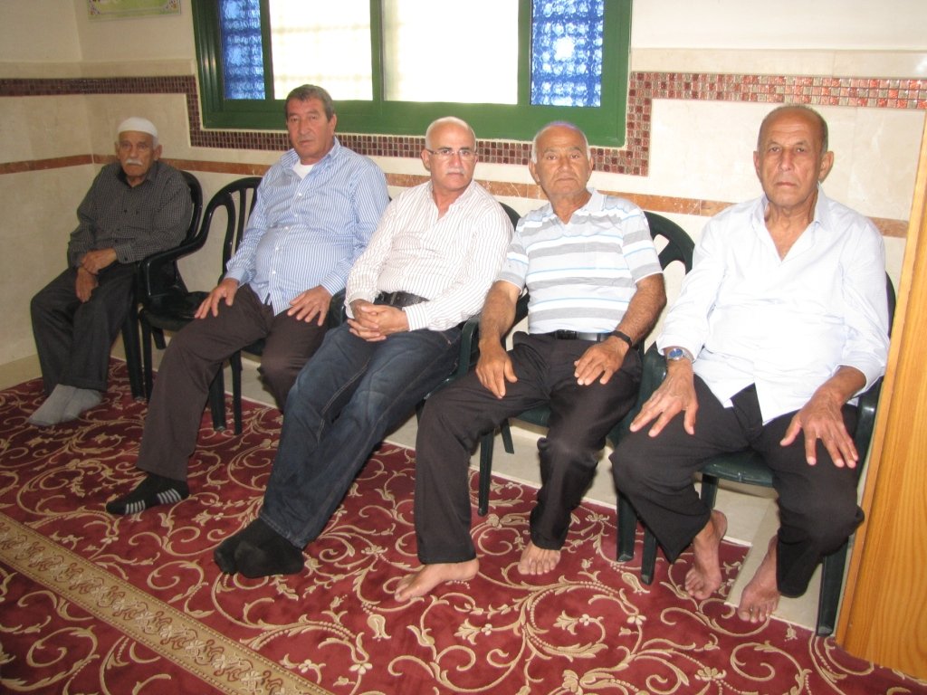 فضائل شهر شعبان في خطبة الجمعة بجامع عمر المختار يافة الناصرة-28