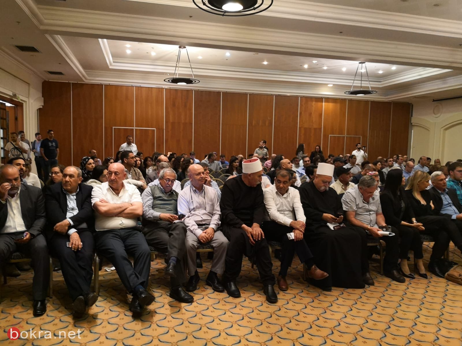 ايمي بلمور: مؤتمر الناصرة حول التخطيط والبناء يؤكد جدية وزارة القضاء والحكومة في إيجاد الحلول -1