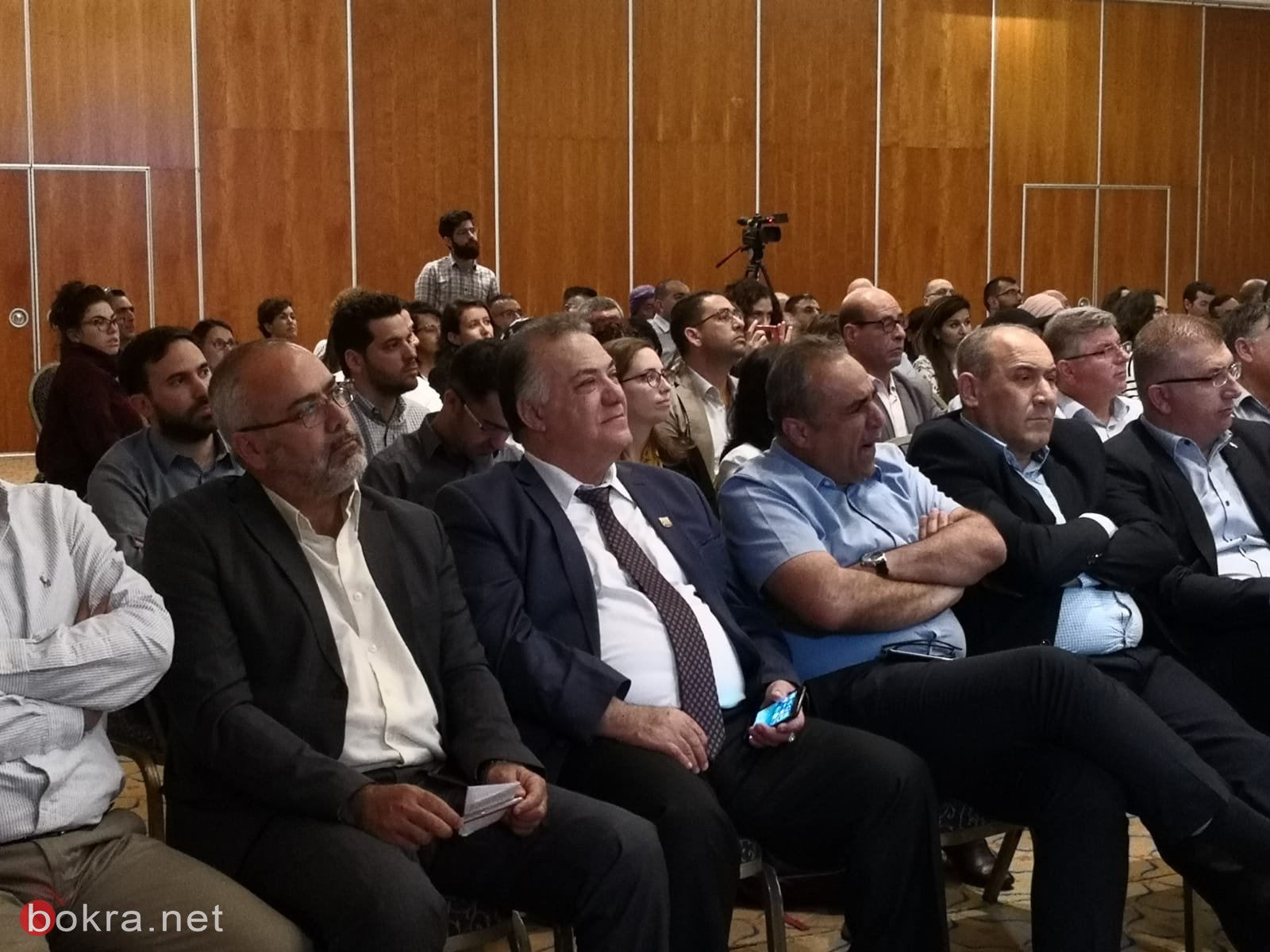 ايمي بلمور: مؤتمر الناصرة حول التخطيط والبناء يؤكد جدية وزارة القضاء والحكومة في إيجاد الحلول -7