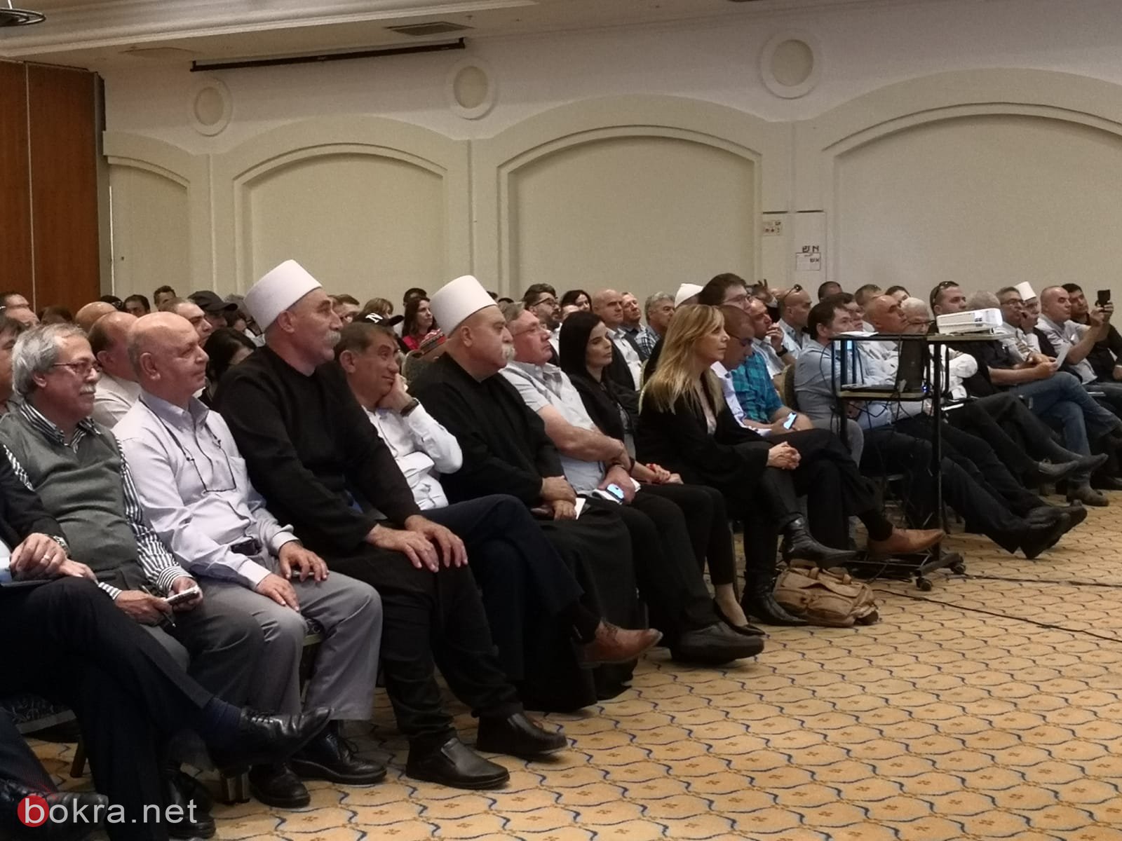 ايمي بلمور: مؤتمر الناصرة حول التخطيط والبناء يؤكد جدية وزارة القضاء والحكومة في إيجاد الحلول -15