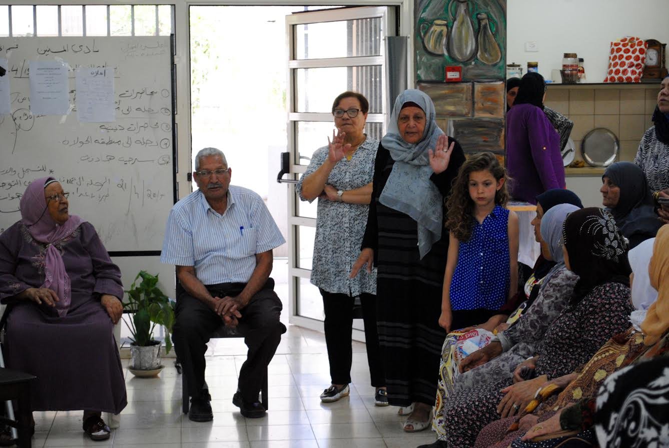 مشروع "نساء على درب العودة" يختتم حملة #راجعة الهادفة إلى احياء النكبة-2