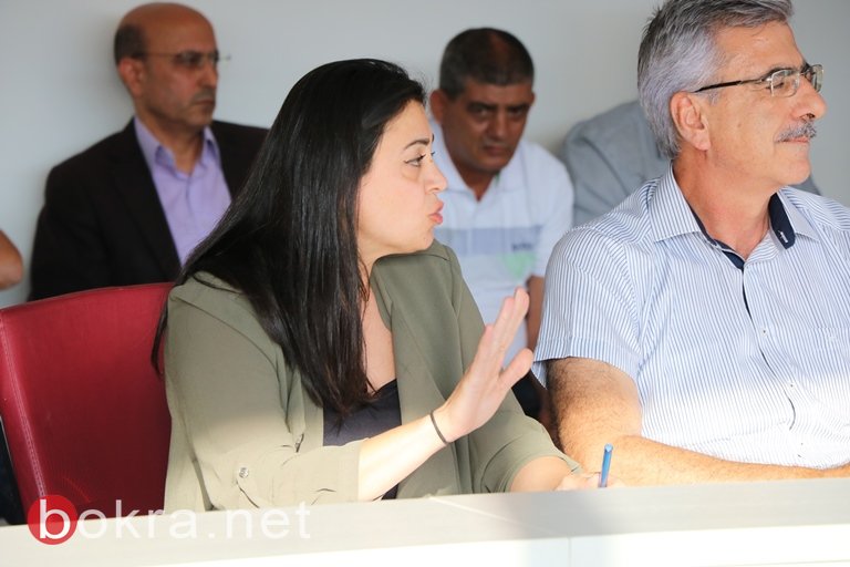 بلدية الناصرة تفشل بتمرير الميزانية في اول جلسة بالمبنى الجديد-2
