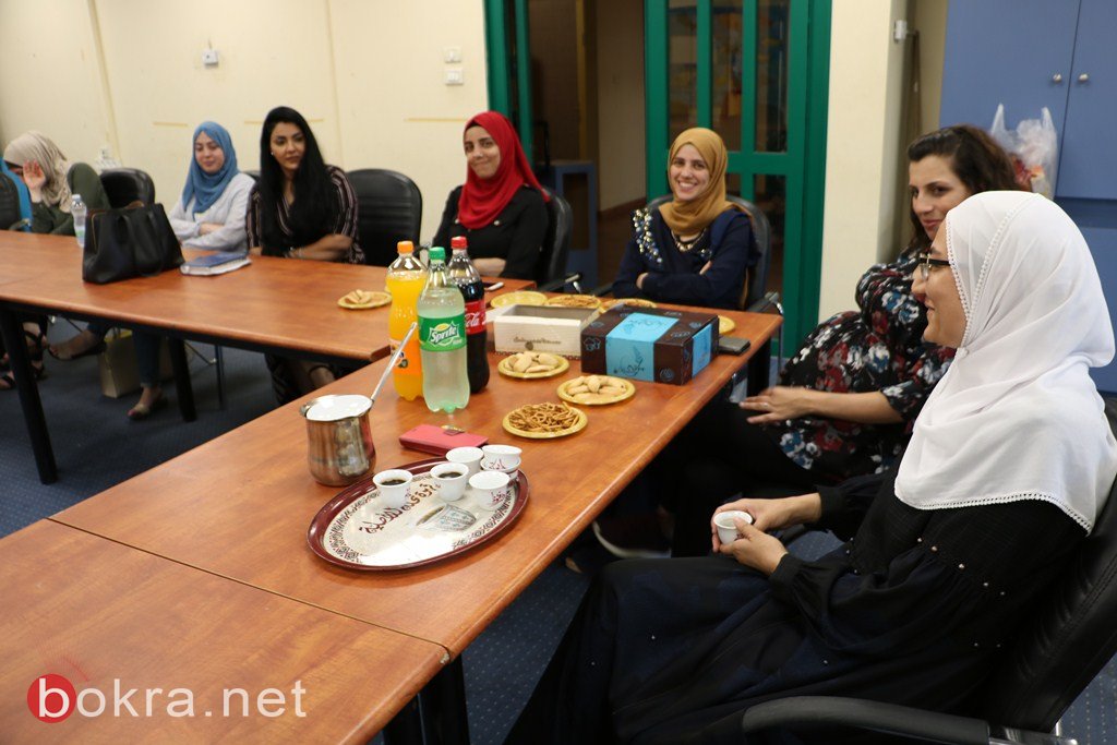 افتتاح دورة "الزوجية السعيدة" في مجلس محلي البعينة نجيدات-4