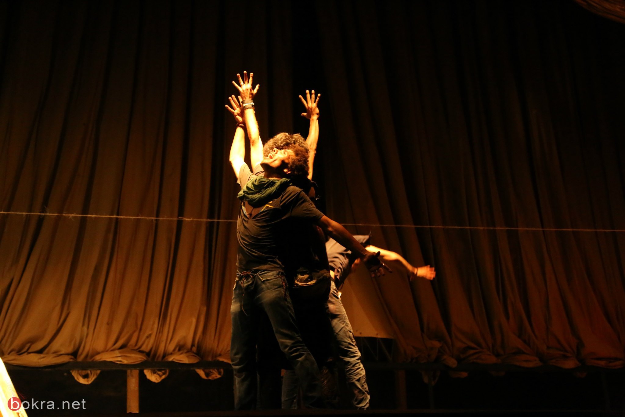 ثقافة وفن : مسرح إسطنبولي يطلق مهرجان لبنان المسرحي الدولي للرقص المعاصر -1