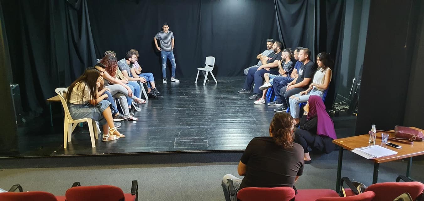 أكاديمية فرينج الناصرة لفنون المسرح والتمثيل تستعد للعام الدراسي الجديد-0