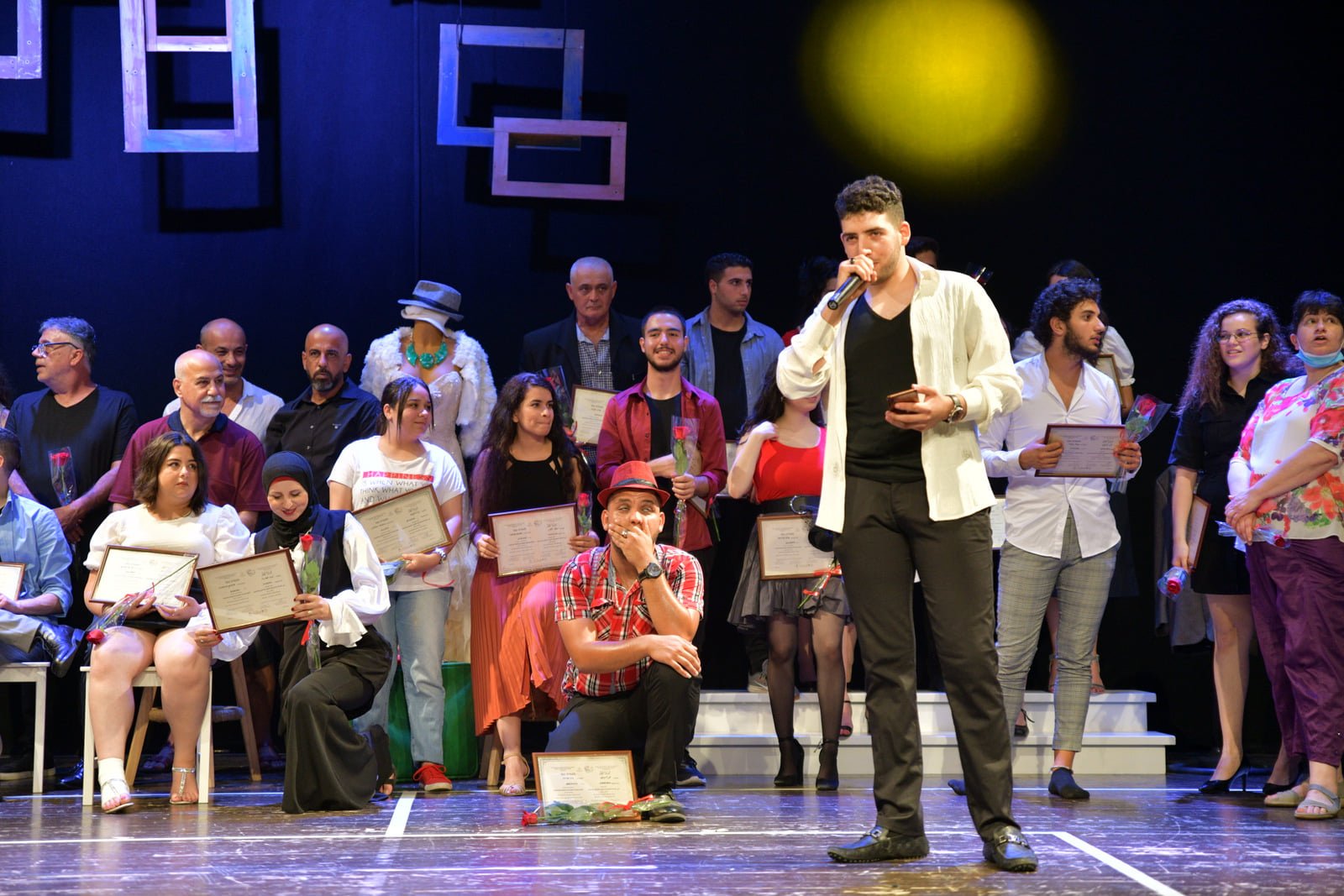 أكاديمية فرينج الناصرة لفنون المسرح والتمثيل تستعد للعام الدراسي الجديد-18