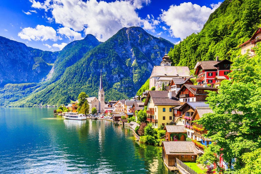 السياحة في النمسا: نصائح هامة عند السفر إلى هالشتات الريفية-0