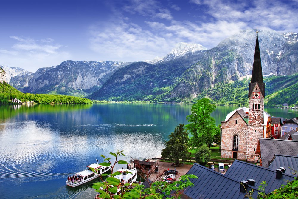 السياحة في النمسا: نصائح هامة عند السفر إلى هالشتات الريفية-2