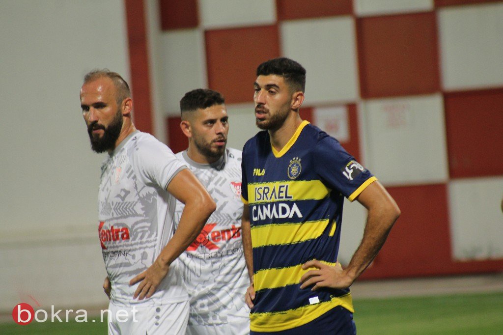 بحضور روح صبحي.. وهتافات الجماهير ..الاتحاد السخنيني يحقق انتصار كبير على مـ تل ابيب 3-1)-16