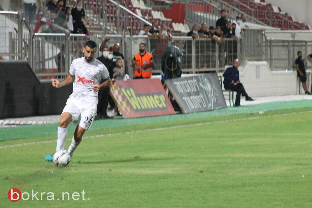 بحضور روح صبحي.. وهتافات الجماهير ..الاتحاد السخنيني يحقق انتصار كبير على مـ تل ابيب 3-1)-29