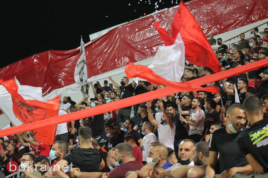 بحضور روح صبحي.. وهتافات الجماهير ..الاتحاد السخنيني يحقق انتصار كبير على مـ تل ابيب 3-1)-32