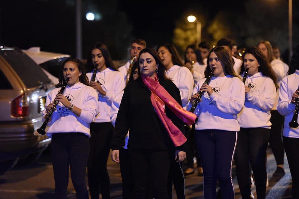 مريم تتألق في يافا عروس البحر بمشروعها السنوي أكتوبر زهر للتوعية بسرطان الثدي‎-18