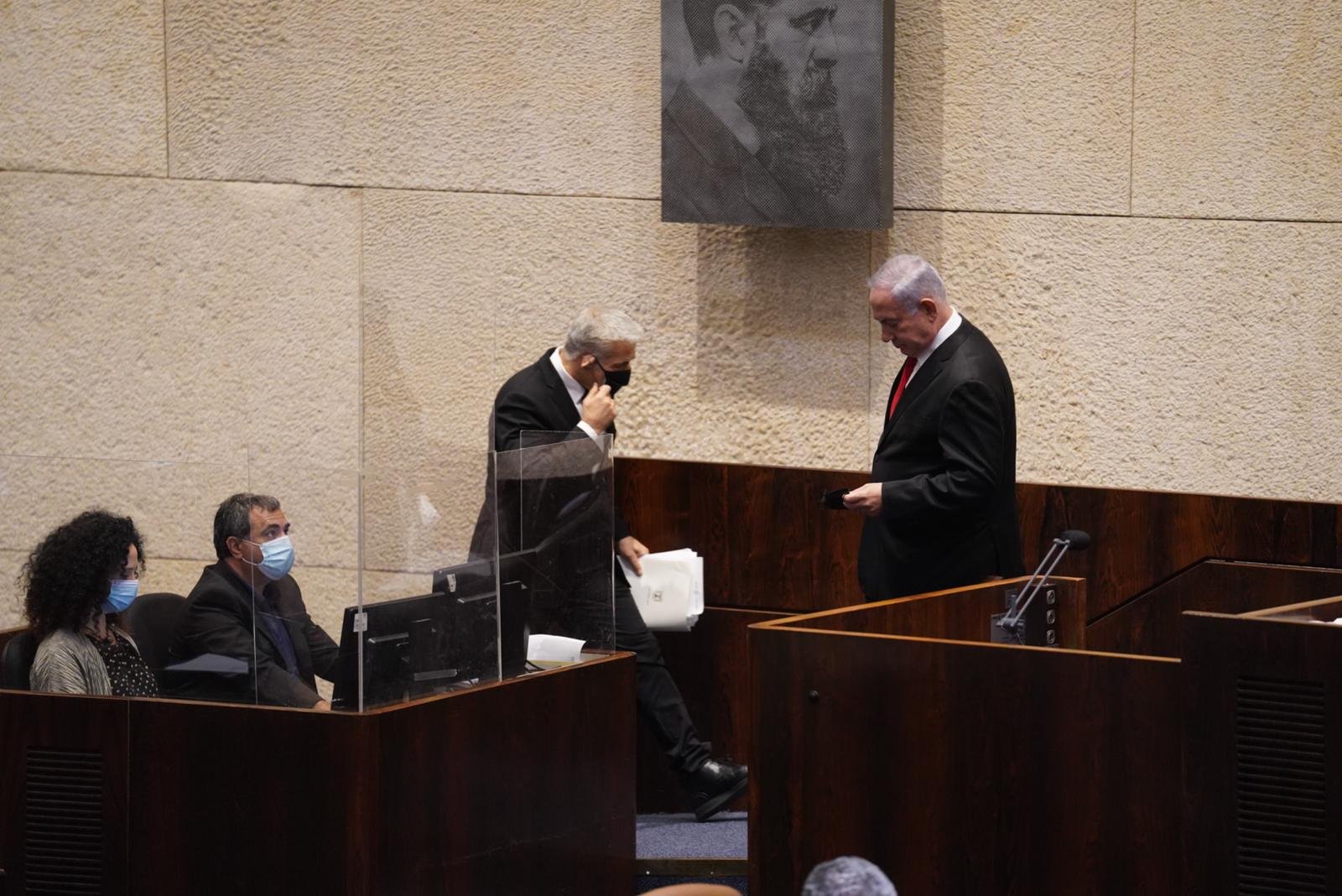إسرائيل تحيي ذكرى اغتيال رابين، جلسة خاصة بالكنيست، ونتنياهو: يحرضون على قتلي وعائلتي-0
