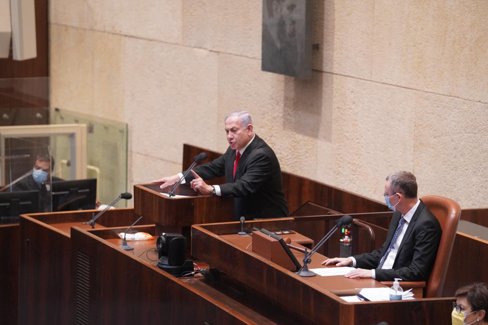 إسرائيل تحيي ذكرى اغتيال رابين، جلسة خاصة بالكنيست، ونتنياهو: يحرضون على قتلي وعائلتي-10