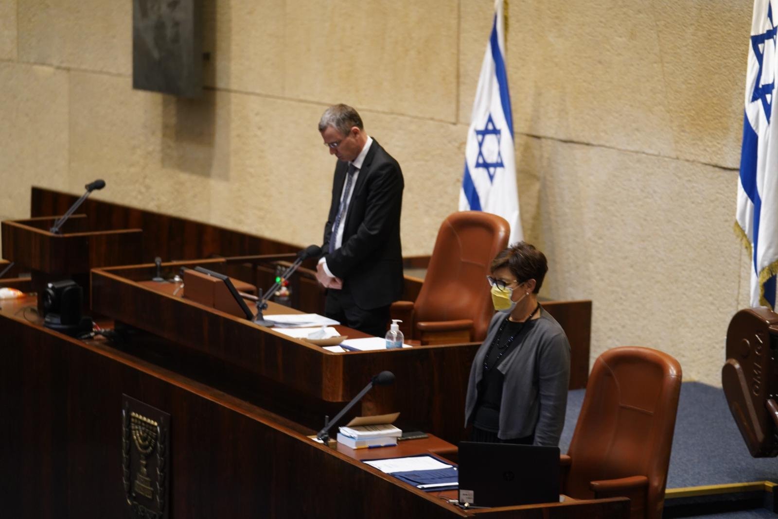 إسرائيل تحيي ذكرى اغتيال رابين، جلسة خاصة بالكنيست، ونتنياهو: يحرضون على قتلي وعائلتي-13