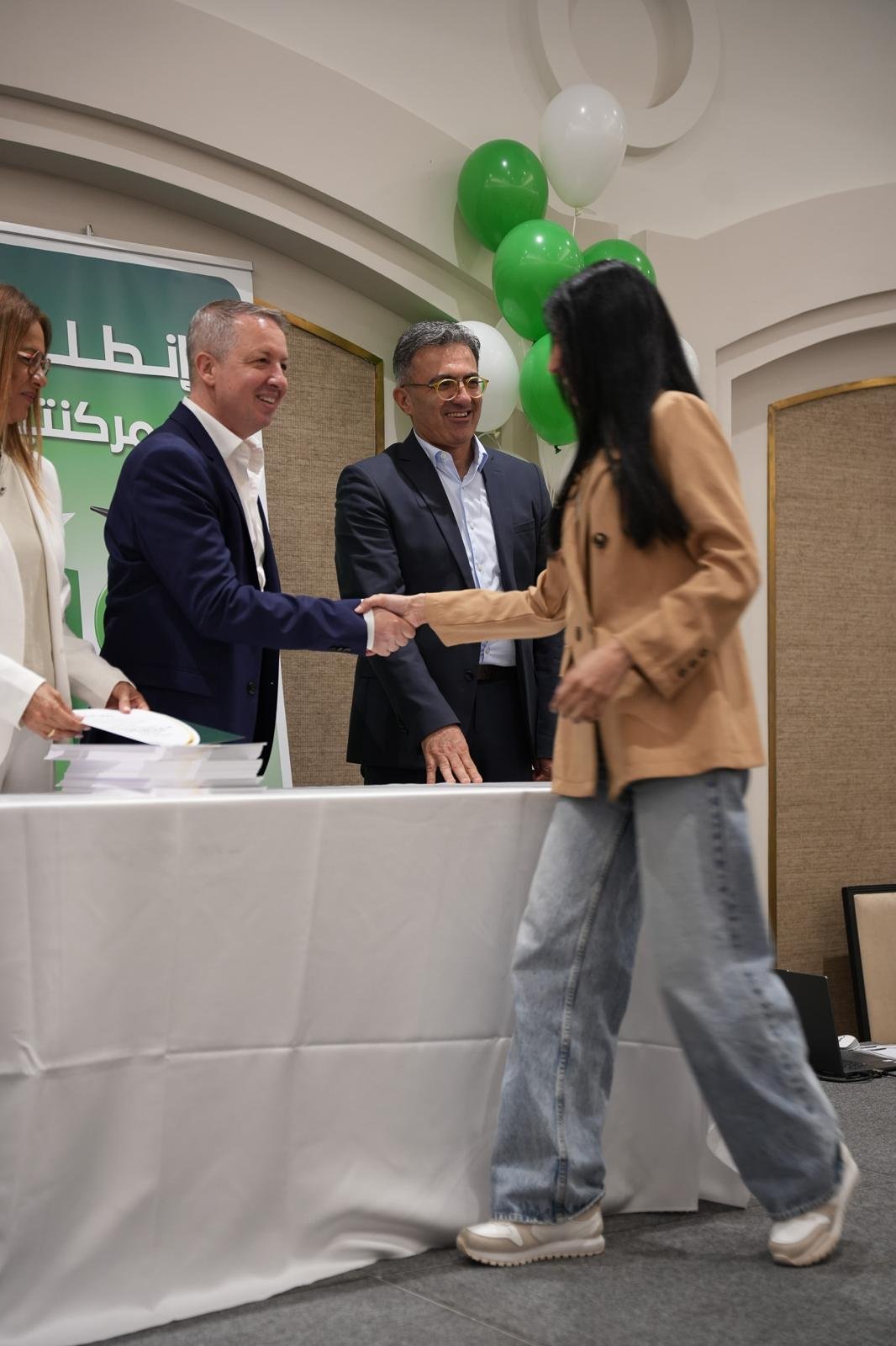 بنك مركنتيل يحتفل بمرور 18 عامًا على برنامجه الريادي "انطلق مع مركنتيل"-0