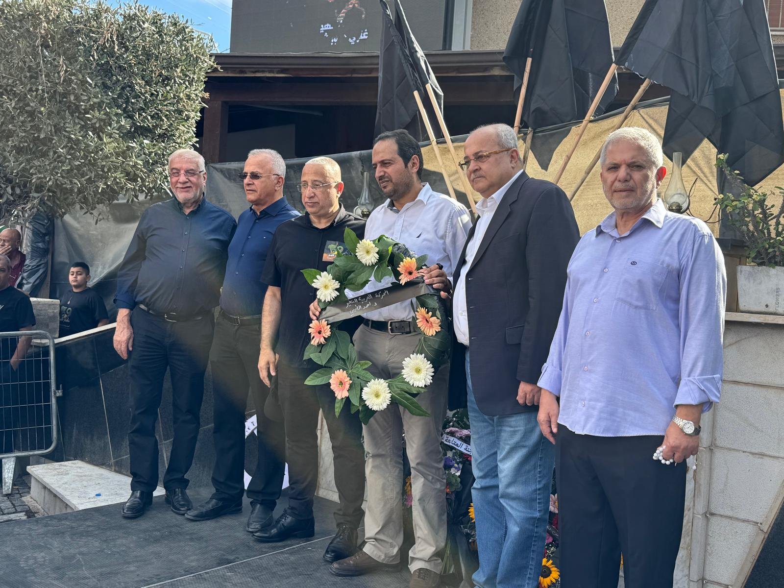 كفر قاسم تحيي الذكرى الـ69 لمجزرة الشهداء بمشاركة الآلاف-4