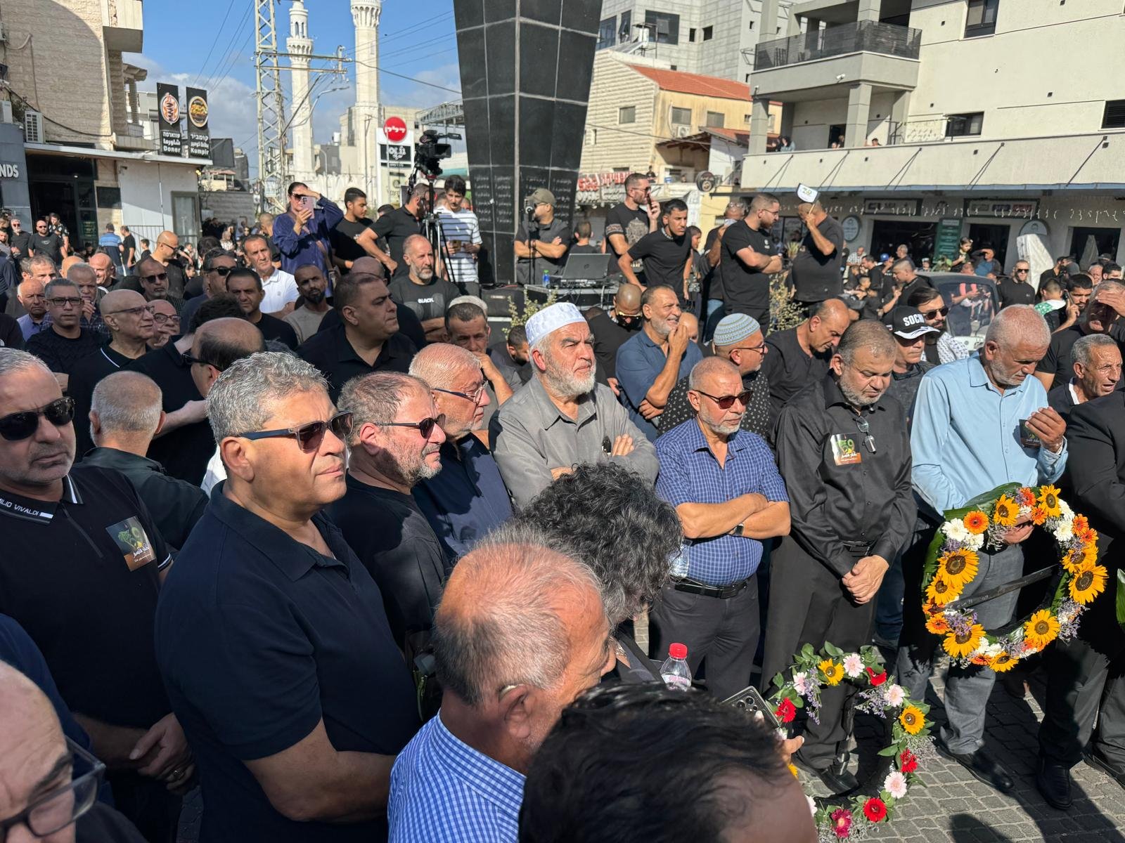 كفر قاسم تحيي الذكرى الـ69 لمجزرة الشهداء بمشاركة الآلاف-6