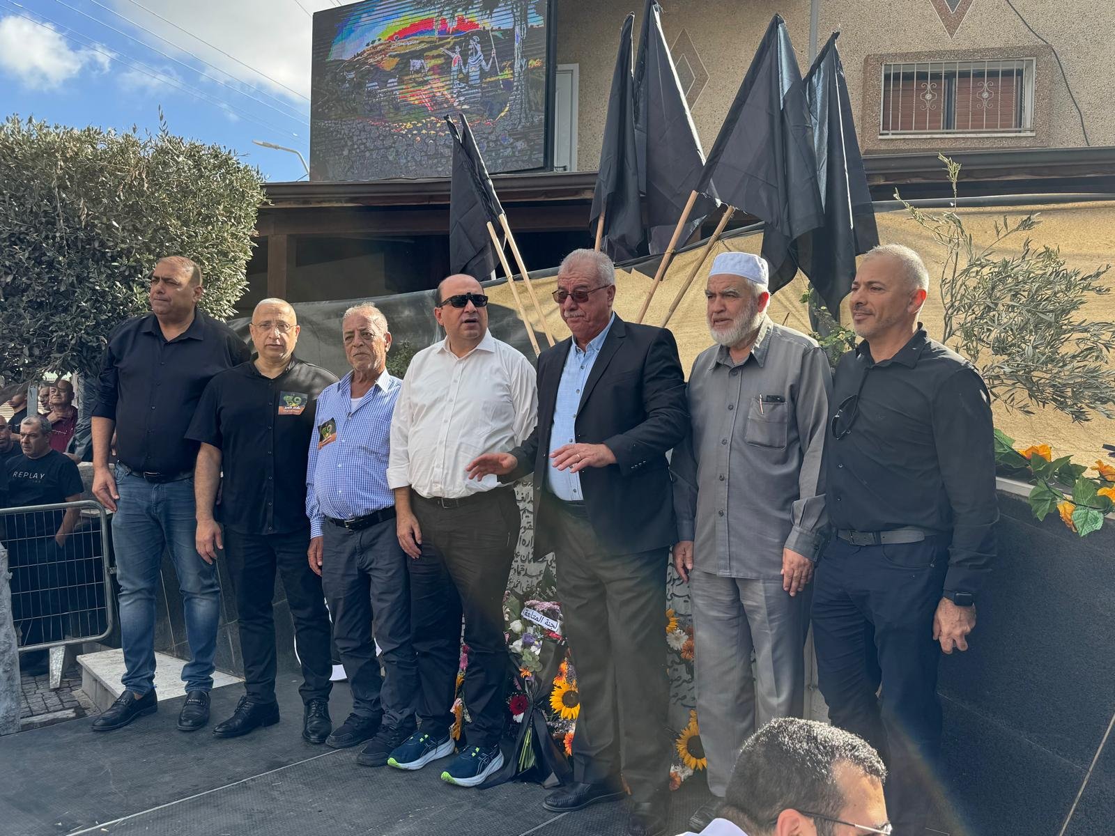 كفر قاسم تحيي الذكرى الـ69 لمجزرة الشهداء بمشاركة الآلاف-8