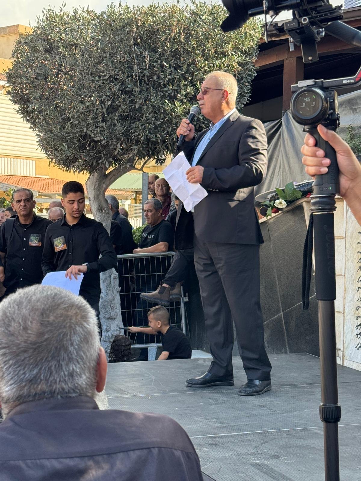 كفر قاسم تحيي الذكرى الـ69 لمجزرة الشهداء بمشاركة الآلاف-13