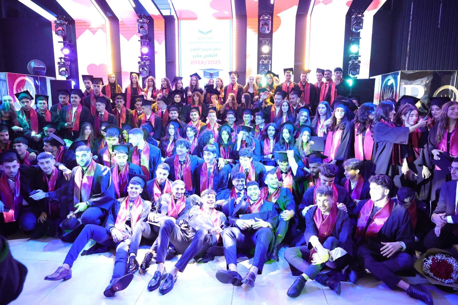 مدرسة البشائر في سخنين تتربّع على عرش التميّز: 81.9% استحقاق بجروت-0