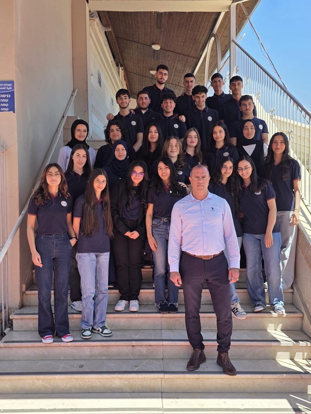 مدرسة البشائر في سخنين تتربّع على عرش التميّز: 81.9% استحقاق بجروت-4