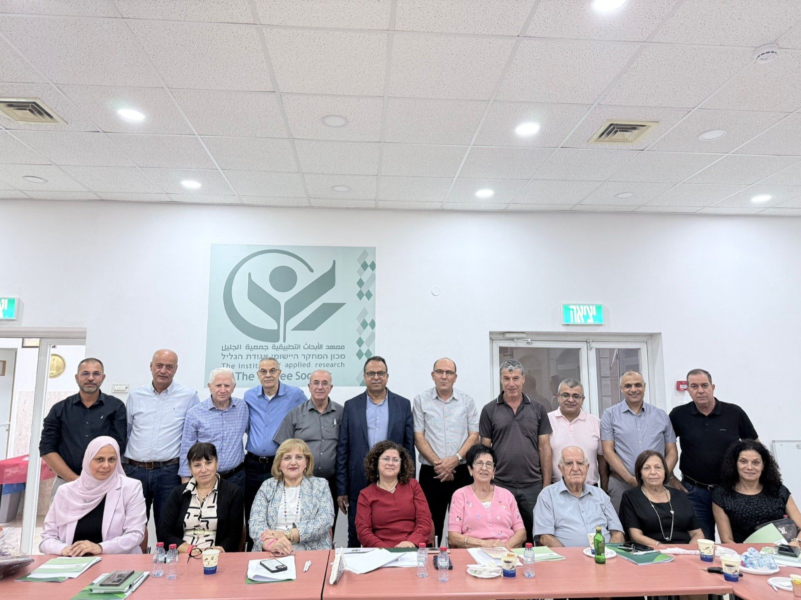 جمعية الجليل تختتم اجتماعها السنوي الثالث والأربعين بإعادة انتخاب الهيئة الإدارية واستعراض شامل للمشاريع-2