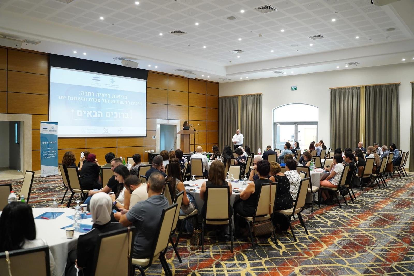 ملاك زعبي خطيب لبكرا: "مركز تحصيل حقوق المريض يضمن حصول كل متعالج على حقوقه الصحية"-6