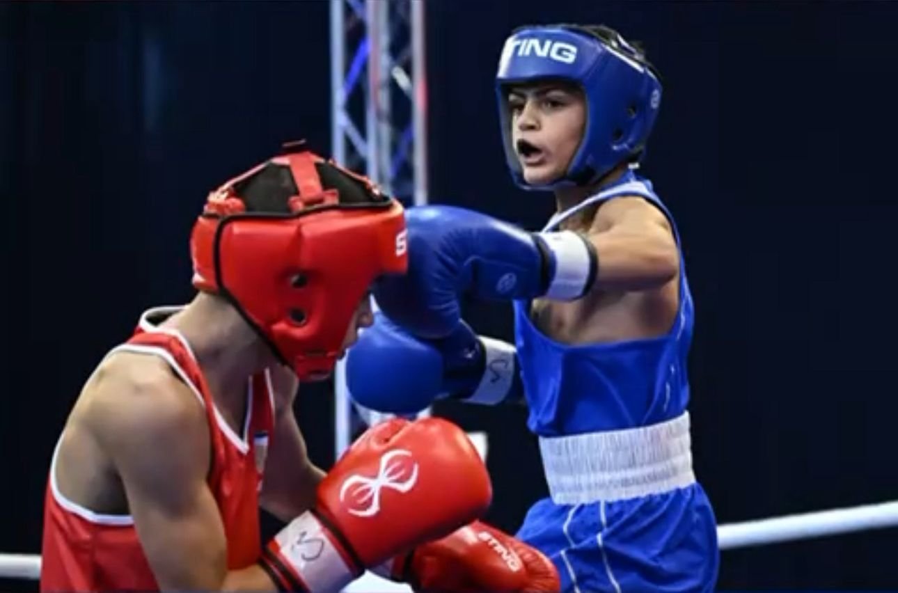 الملاكم حسّام هيب لبُكرا: "الرياضة ليست عضلات فقط، بل أسلوب حياة وإصرار على النجاح"-1