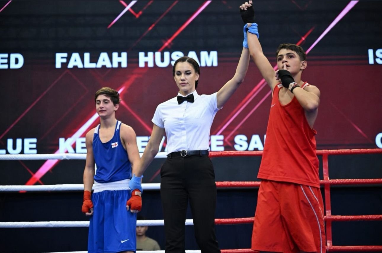 الملاكم حسّام هيب لبُكرا: "الرياضة ليست عضلات فقط، بل أسلوب حياة وإصرار على النجاح"-2