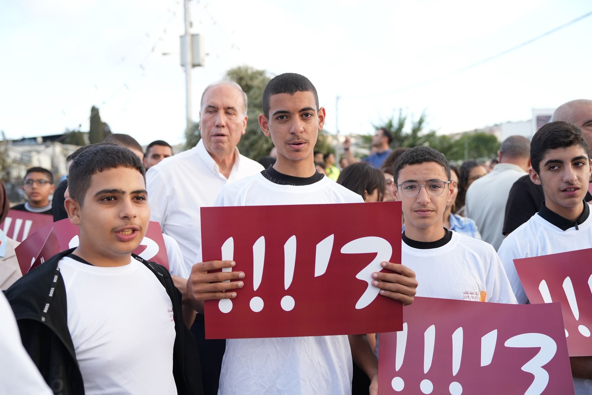 زملاء وزميلات الطالب المغدور محمد مرازقة: "فقدنا الشعور بالأمان حتى بالمدارس"-6