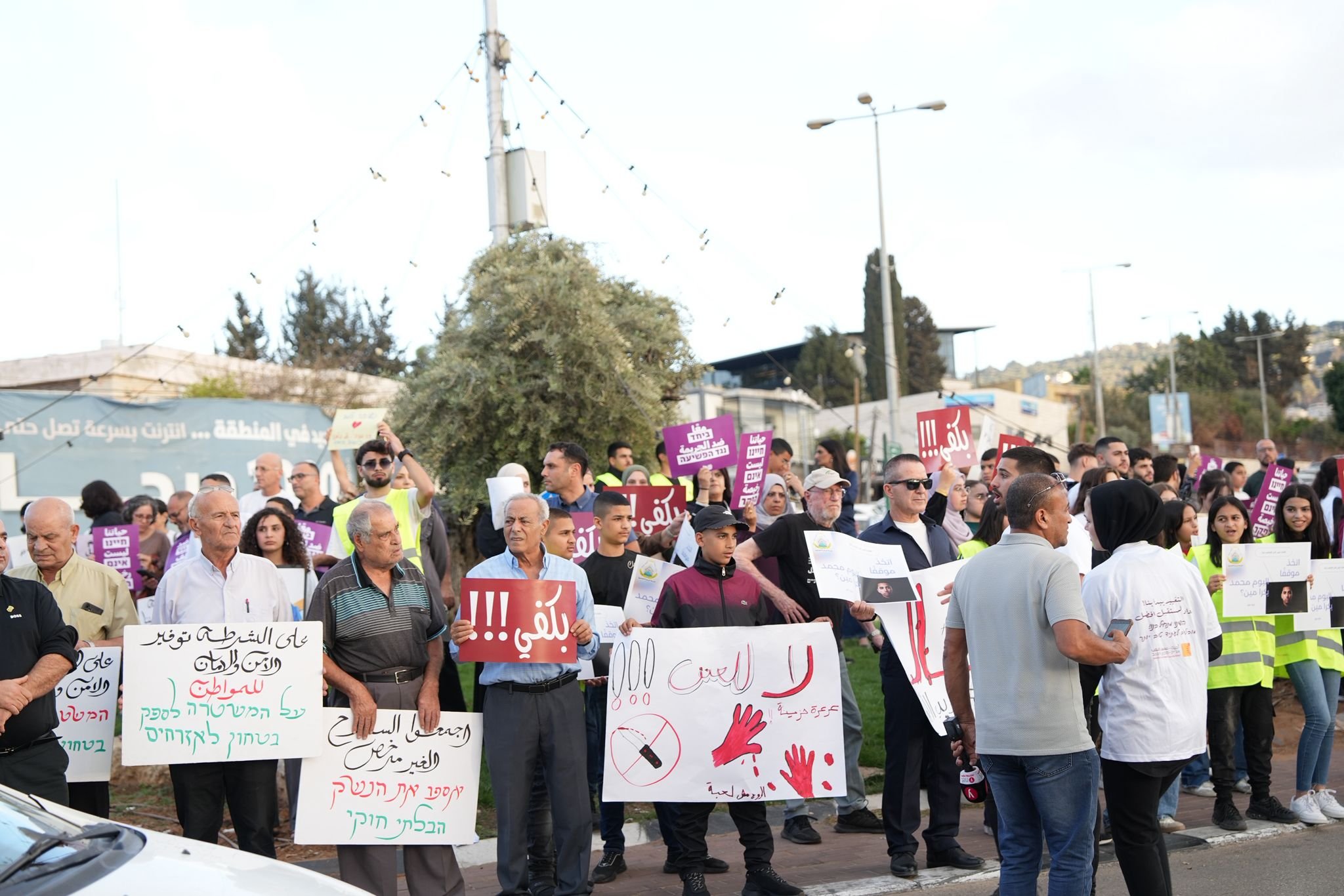 زملاء وزميلات الطالب المغدور محمد مرازقة: "فقدنا الشعور بالأمان حتى بالمدارس"-8