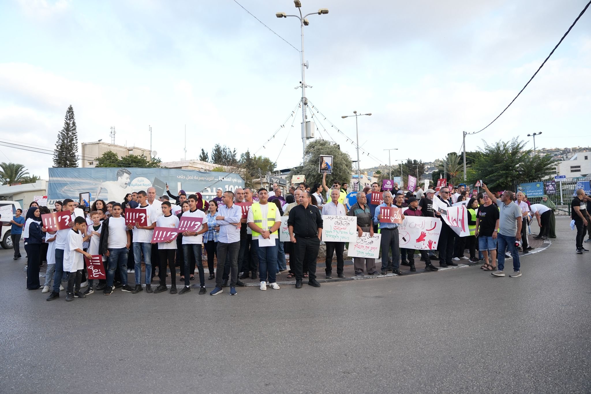 زملاء وزميلات الطالب المغدور محمد مرازقة: "فقدنا الشعور بالأمان حتى بالمدارس"-9