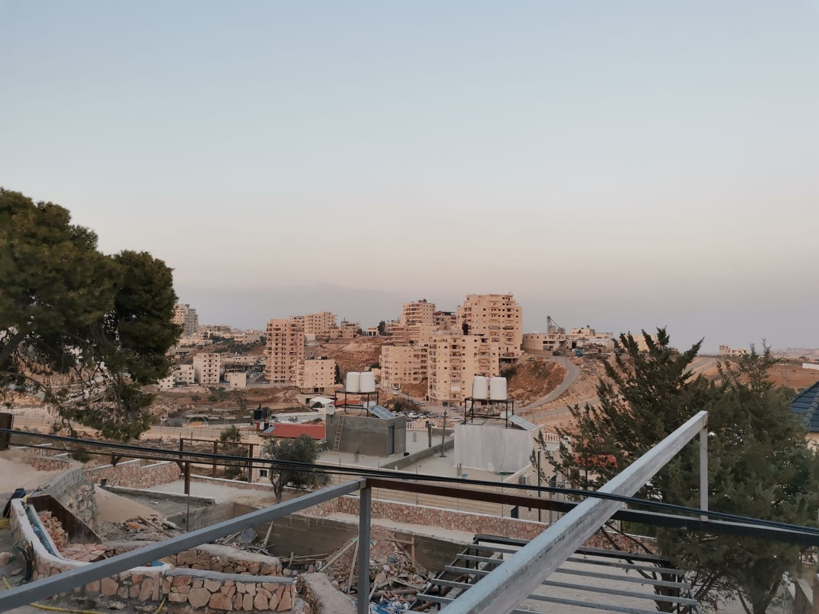 ريف شرق بيت لحم .. منطقة تطوير وصالحة للاستثمار لكنها مستهدفة إسرائيليا-0
