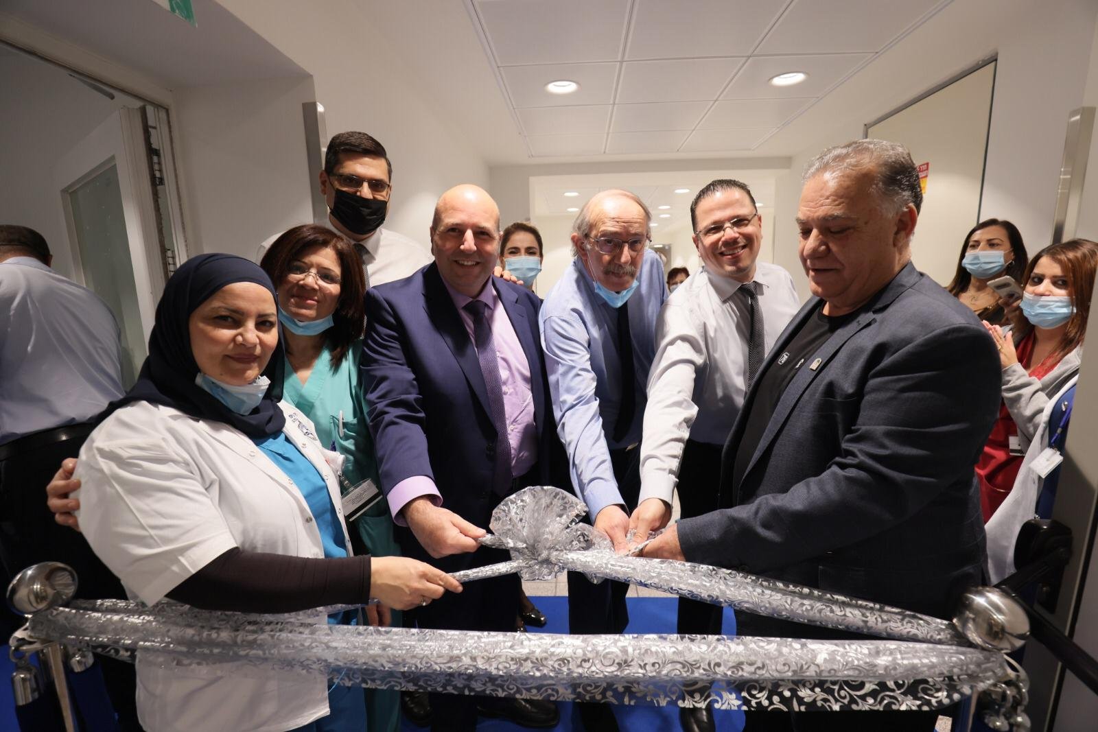 افتتاح أحدث غرف ولادة في مستشفى الناصرة-الإنجليزي-0