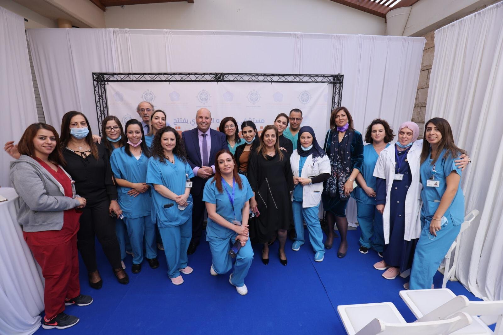 افتتاح أحدث غرف ولادة في مستشفى الناصرة-الإنجليزي-2