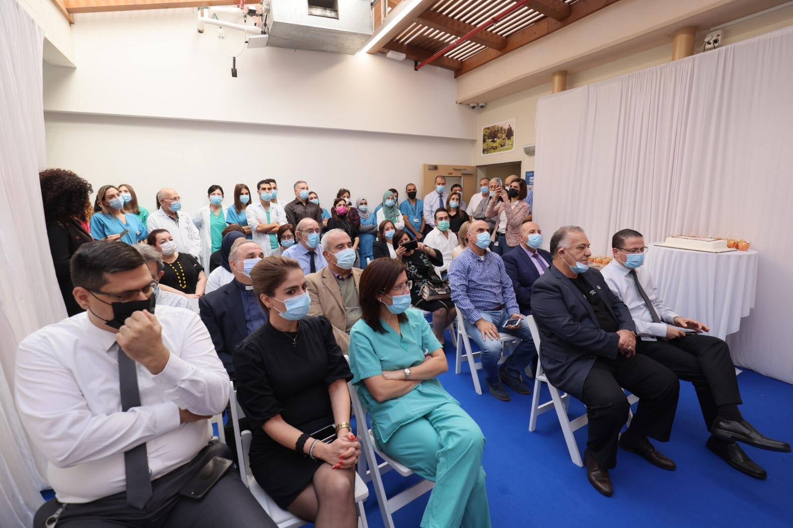 افتتاح أحدث غرف ولادة في مستشفى الناصرة-الإنجليزي-11