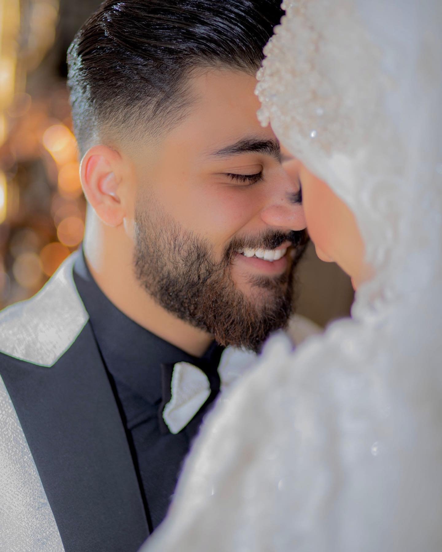 نجم "ذا فويس كيدز" يدخل القفص الذهبي… شاهدوا الصور الأولى من حفل زفافه-1