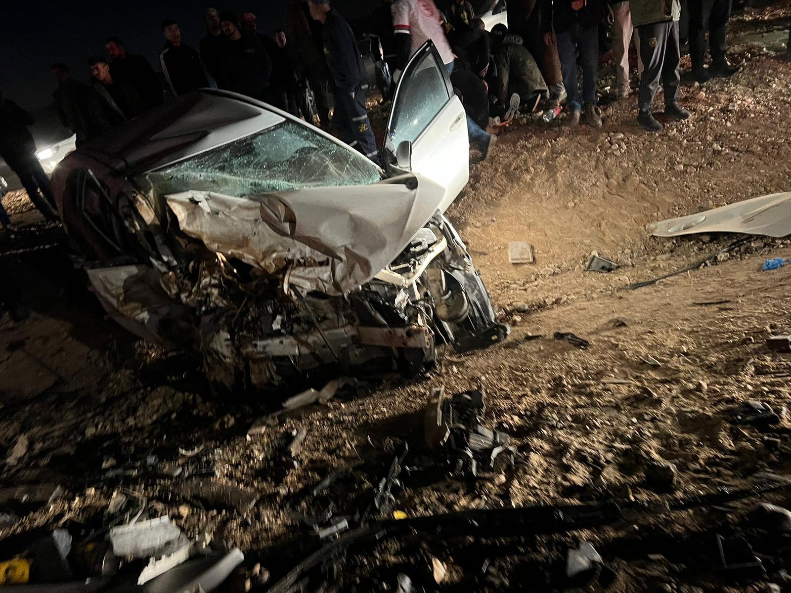 عرعرة النقب: مصرع ركان محمد ابو عرار (30 عامًا) في حادث طرق دامٍ قرب الكسيفة-0