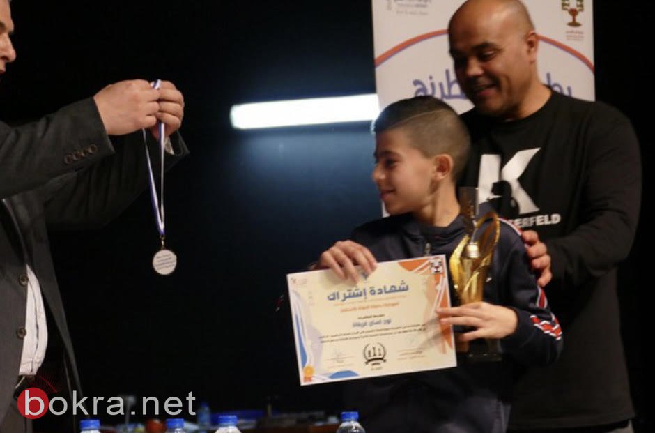 ام الفحم : الجماهيري ينظم تمهيديات بطولة الشطرنج للمجتمع العربي‎‎-6