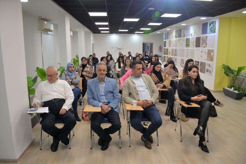 افتتاح دفيئات المعلمين الجدد والمتخصصين في التدريس في منطقة الشاغور-9
