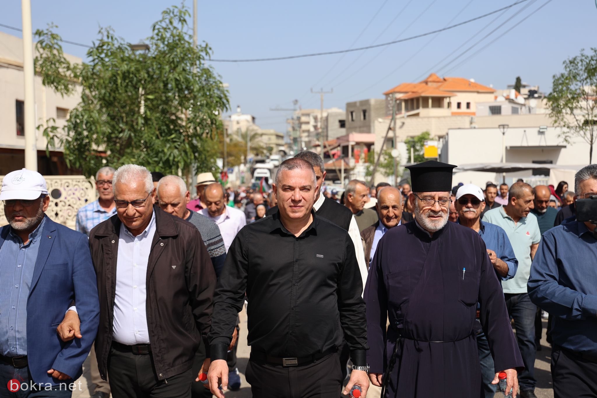 بمشاركة الآلاف| اختتام مسيرة يوم الأرض بمهرجان في دير حنا-4